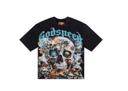 Godspeed Eternal Dream Tee Black