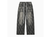 Vale Forever Black Ironwork Denim