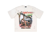 Triple Sevens Filmstar Tee White