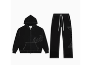 Godspeed OG Logo Sweatsuit Stitched Black