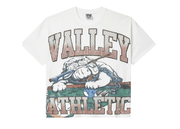 Vale Forever Polo Bling White Tee