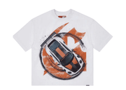 Godspeed Track Mode Tee White