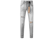 Ksubi Van Winkle Chitch Thrashed Grey