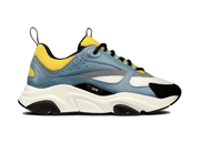 Dior B22 Blue Yellow