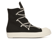 Rick Owens DRKSHDW Porterville Hexa Black Pearl