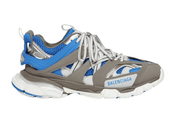 Balenciaga Track LED Sneaker Light Grey Blue