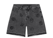 Godspeed Shorts Infinity Denim Black Wash