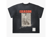 HMDD Hidden Season Tee Black