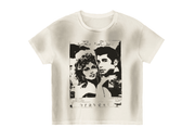 Bravest Greaser Vintage Tee White