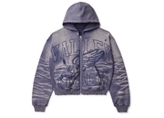 Vale Forever Typhoon Garden Zip Up Hoodie