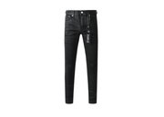 Purple Brand Wax Jeans Black