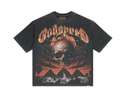Godspeed Echoes Of Empire T-shirt Black