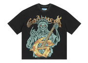 Godspeed Liberty Rock Tee Black
