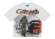Godspeed Khaos Tee White
