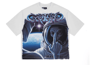 Godspeed First Contact White Tee