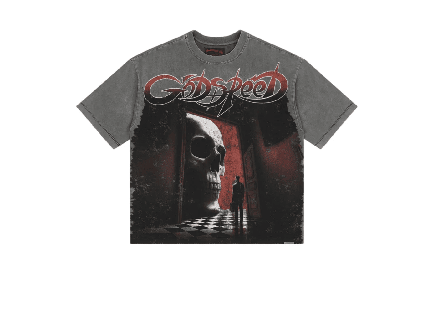 Godspeed Fate's Doorstep 'Grey'