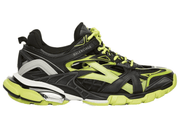 Balenciaga Track 2.0 Black Yellow