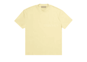 Fear of God Essentials Short-Sleeve Tee 'Canary'
