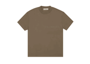 Fear of God Essentials Short-Sleeve Tee 'Wood'