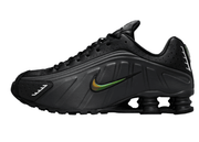 Nike Shox R4 Anthracite Multi-Color Black