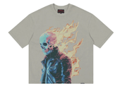 Godspeed Aura Inferno Grey Tee
