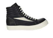 Rick Owens Porterville Vintage High Black Milk