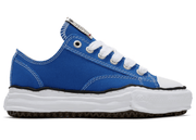 Maison Mihara Yasuhiro Peterson OG Sole Canvas Low CL Blue