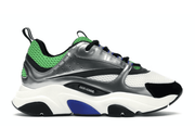 Dior B22 Green Silver