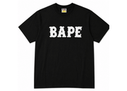 BAPE Spelled Out Pirate Tee