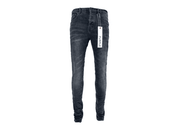 Purple Brand Black Wash Jeans Black