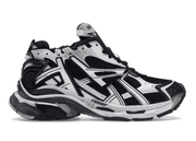 Balenciaga Runner White Black White