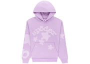Sp5der Beluga V2 Hoodie Acai