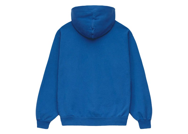 Sp5der Legacy Hoodie Blue