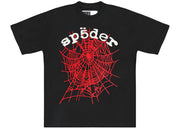 Sp5der Legacy Logo Heavyweight Tee Black
