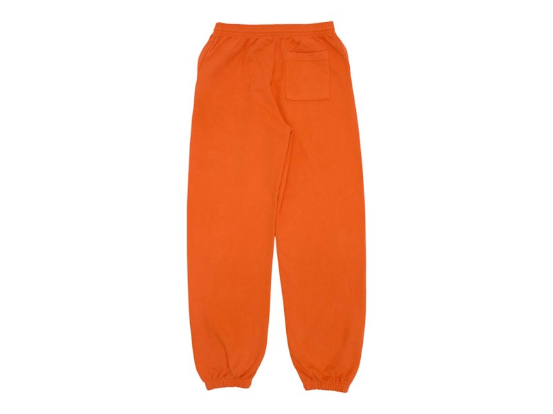 Sp5der Legacy Sweatpant Orange
