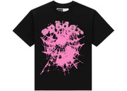 Sp5der OG Web T-Shirt Black