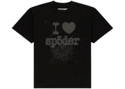 Sp5der Phantom Souvenir Tee Black