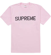 Supreme Hard Tee Pink