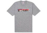 Supreme Hardcore Tee Heather Grey