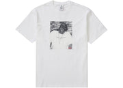Supreme Jordan Biggie S S Top White
