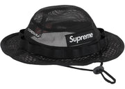 Supreme Mesh Cordura Boonie Black