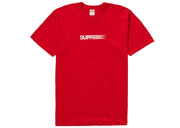 Supreme Motion Logo Tee (SS20) Red