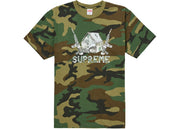 Supreme Origami Tee Camo