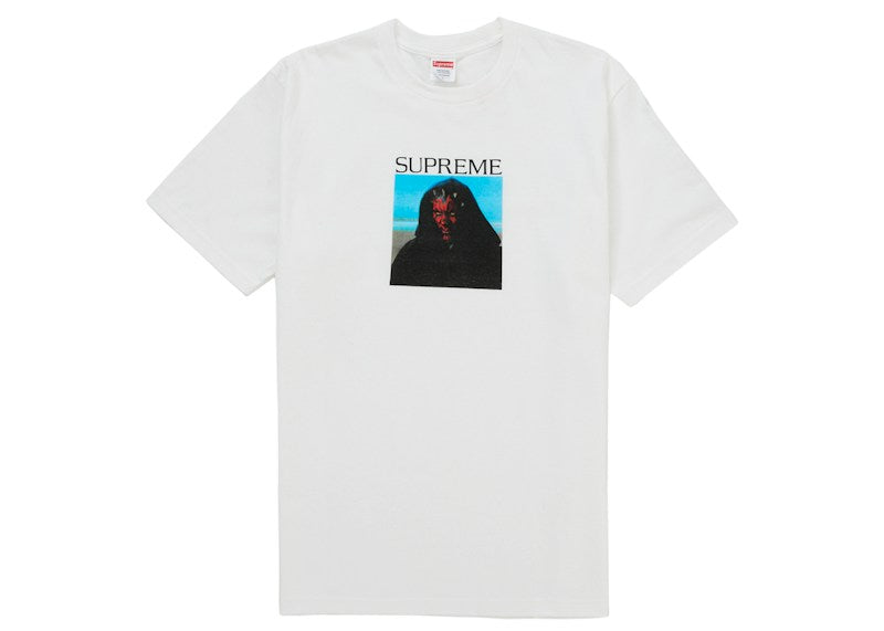 Supreme Sith Tee White