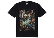 Supreme T-Rex Tee Black