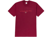 Supreme Tradition Tee Cardinal