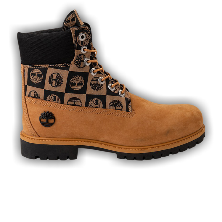 Timberland 6 Inch Heritage Boot 'Patchwork'