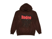 Travis Scott Cactus Jack x Sp5der Days Before Rodeo Hoodie Black