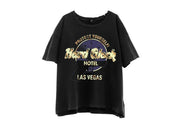 Triple Sevens Hard Glock Tee Black