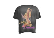 Triple Sevens Seventh Wonder Tee Black
